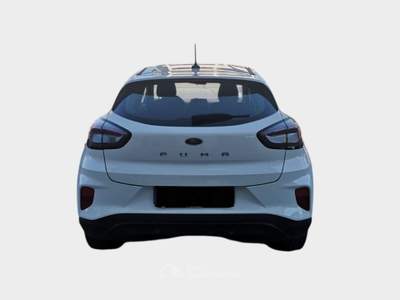 Ford Puma S&S Connect Bianco usata Pisa
