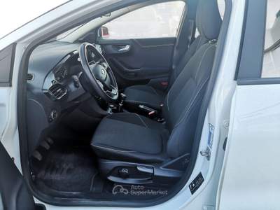 Ford Puma S&S Connect Bianco usata Pisa