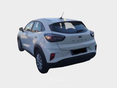 Ford Puma S&S Connect Bianco usata Pisa