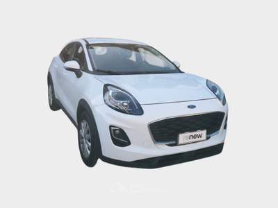 Ford Puma S&S Connect Bianco usata Pisa