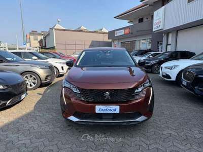 Peugeot 5008 BlueHDi 130 S&S EAT8 Allure Bronzo usata Sesto San Giovanni