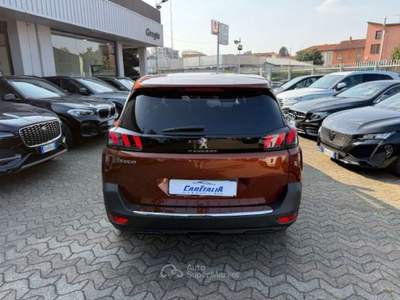 Peugeot 5008 BlueHDi 130 S&S EAT8 Allure Bronzo usata Sesto San Giovanni