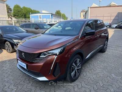 Peugeot 5008 BlueHDi 130 S&S EAT8 Allure Bronzo usata Sesto San Giovanni