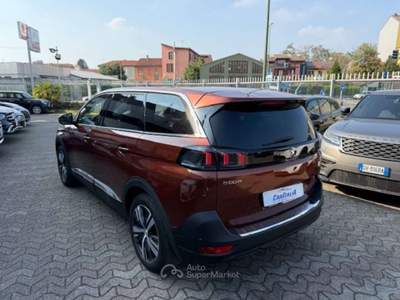 Peugeot 5008 BlueHDi 130 S&S EAT8 Allure Bronzo usata Sesto San Giovanni