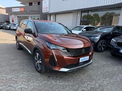 Peugeot 5008 BlueHDi 130 S&S EAT8 Allure Bronzo usata Sesto San Giovanni
