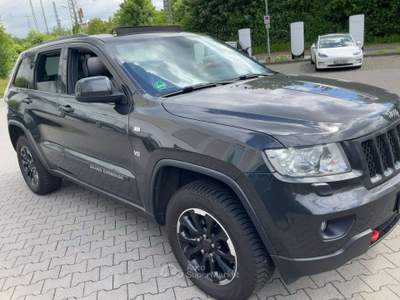Jeep Grand Cherokee 🟢 5.7 V8 HEMI - Tagliandi - Garanzia Nero usata Marmirolo