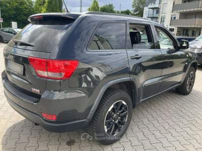 Jeep Grand Cherokee 🟢 5.7 V8 HEMI - Tagliandi - Garanzia Nero usata Marmirolo