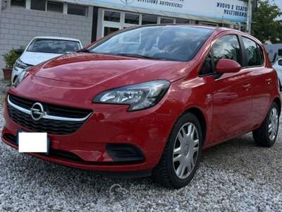 Opel Corsa Corsa 5p 1.4 Innovation (cosmo) Gpl 90cv my16 Rosso usata CASTEL MAGGIORE