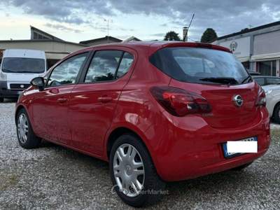 Opel Corsa Corsa 5p 1.4 Innovation (cosmo) Gpl 90cv my16 Rosso usata CASTEL MAGGIORE