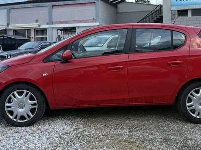 Opel Corsa Corsa 5p 1.4 Innovation (cosmo) Gpl 90cv my16 Rosso usata CASTEL MAGGIORE