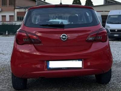 Opel Corsa Corsa 5p 1.4 Innovation (cosmo) Gpl 90cv my16 Rosso usata CASTEL MAGGIORE