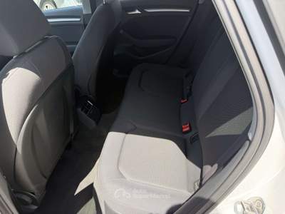 Audi A3 A3 III  Sportback Sportback 30 1.6 tdi Business 11 Bianco usata Gubbio