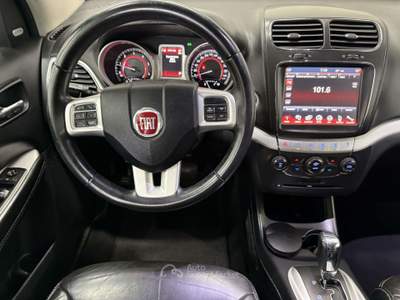 Fiat Freemont 2.0 mjt 16v Cross 4x4 170cv auto usata Massa