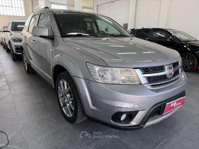 Fiat Freemont 2.0 mjt 16v Cross 4x4 170cv auto usata Massa