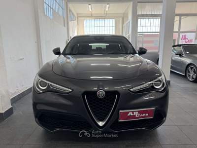 Alfa Romeo Stelvio 2.2 t Executive Q4 210cv auto my19 usata Massa
