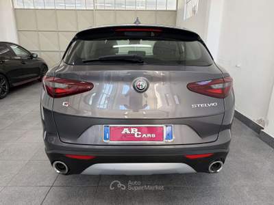 Alfa Romeo Stelvio 2.2 t Executive Q4 210cv auto my19 usata Massa