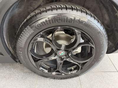 Alfa Romeo Stelvio 2.2 t Executive Q4 210cv auto my19 usata Massa
