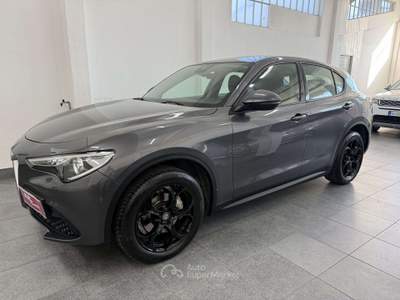 Alfa Romeo Stelvio 2.2 t Executive Q4 210cv auto my19 usata Massa