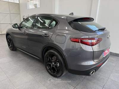 Alfa Romeo Stelvio 2.2 t Executive Q4 210cv auto my19 usata Massa