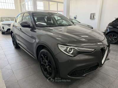 Alfa Romeo Stelvio 2.2 t Executive Q4 210cv auto my19 usata Massa