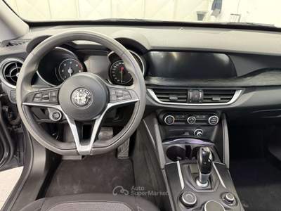 Alfa Romeo Stelvio 2.2 t Executive Q4 210cv auto my19 usata Massa