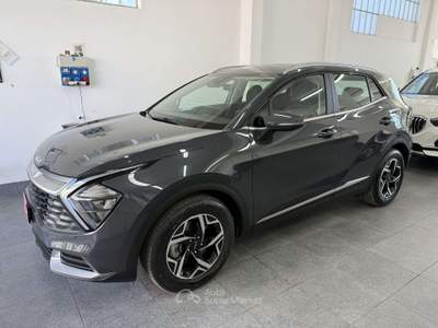 Kia Sportage 1.6 crdi mhev GT-line Plus dct NESSUN VINCOLO Grigio usata Massa