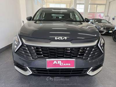 Kia Sportage 1.6 crdi mhev GT-line Plus dct NESSUN VINCOLO Grigio usata Massa