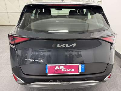 Kia Sportage 1.6 crdi mhev GT-line Plus dct NESSUN VINCOLO Grigio usata Massa