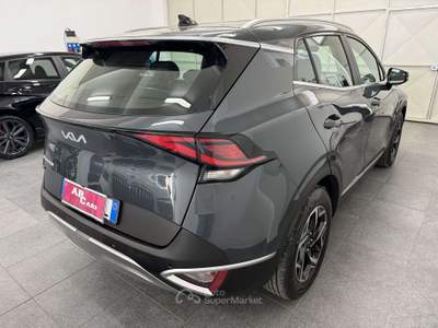 Kia Sportage 1.6 crdi mhev GT-line Plus dct NESSUN VINCOLO Grigio usata Massa