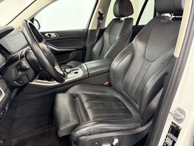 BMW X5 X5 xdrive25d 231cv auto Bianco usata Massa