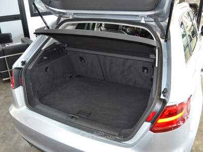 Audi A3 Admired ULTRA 110CV Navi/Cruise/KMDOC Argento usata Corato