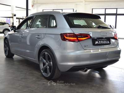 Audi A3 Admired ULTRA 110CV Navi/Cruise/KMDOC Argento usata Corato