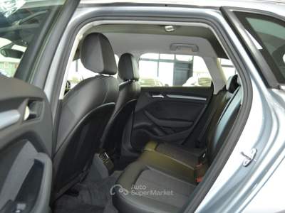 Audi A3 Admired ULTRA 110CV Navi/Cruise/KMDOC Argento usata Corato