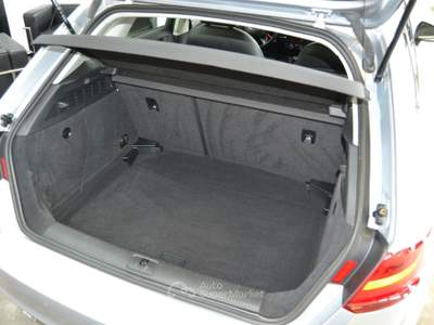 Audi A3 Admired ULTRA 110CV Navi/Cruise/KMDOC Argento usata Corato