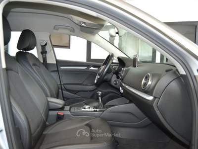 Audi A3 Admired ULTRA 110CV Navi/Cruise/KMDOC Argento usata Corato