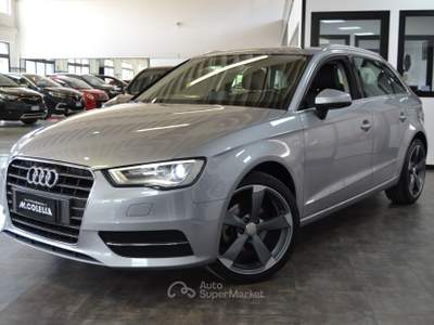 Audi A3 Admired ULTRA 110CV Navi/Cruise/KMDOC Argento usata Corato