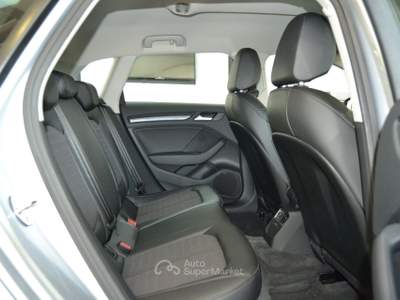 Audi A3 Admired ULTRA 110CV Navi/Cruise/KMDOC Argento usata Corato