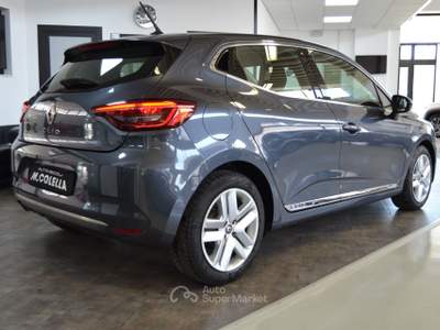 Renault Clio 1.5 BlueDCi 85 CV INTENS Navi/T.Cam/Cruise Blu/Azzurro usata Corato