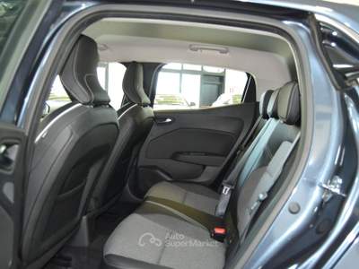 Renault Clio 1.5 BlueDCi 85 CV INTENS Navi/T.Cam/Cruise Blu/Azzurro usata Corato