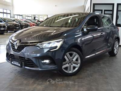 Renault Clio 1.5 BlueDCi 85 CV INTENS Navi/T.Cam/Cruise Blu/Azzurro usata Corato