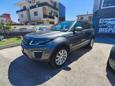Land Rover Range Rover Evoque Range Evoque 2.0 TD4 180 CV 5p. HSE Dynamic Grigio usata Aprilia