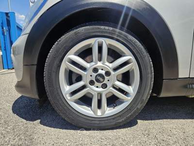 MINI 1.5 Cooper D Hype 5 1.6 16V Cooper Argento usata Aprilia