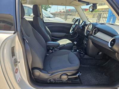 MINI 1.5 Cooper D Hype 5 1.6 16V Cooper Argento usata Aprilia
