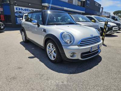 MINI 1.5 Cooper D Hype 5 1.6 16V Cooper Argento usata Aprilia