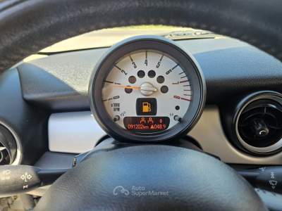 MINI 1.5 Cooper D Hype 5 1.6 16V Cooper Argento usata Aprilia