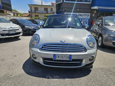 MINI 1.5 Cooper D Hype 5 1.6 16V Cooper Argento usata Aprilia