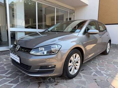 Volkswagen Golf 5p 1.0 tsi Comfortline dsg UNICO PROPRIETARIO OK NEOPATENTATI Grigio usata Cesano Maderno
