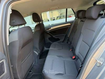 Volkswagen Golf 5p 1.0 tsi Comfortline dsg UNICO PROPRIETARIO OK NEOPATENTATI Grigio usata Cesano Maderno