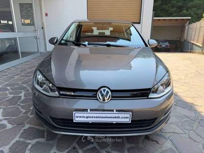 Volkswagen Golf 5p 1.0 tsi Comfortline dsg UNICO PROPRIETARIO OK NEOPATENTATI Grigio usata Cesano Maderno