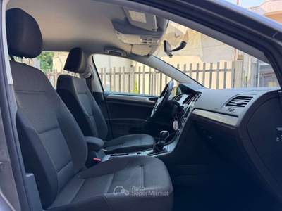 Volkswagen Golf 5p 1.0 tsi Comfortline dsg UNICO PROPRIETARIO OK NEOPATENTATI Grigio usata Cesano Maderno
